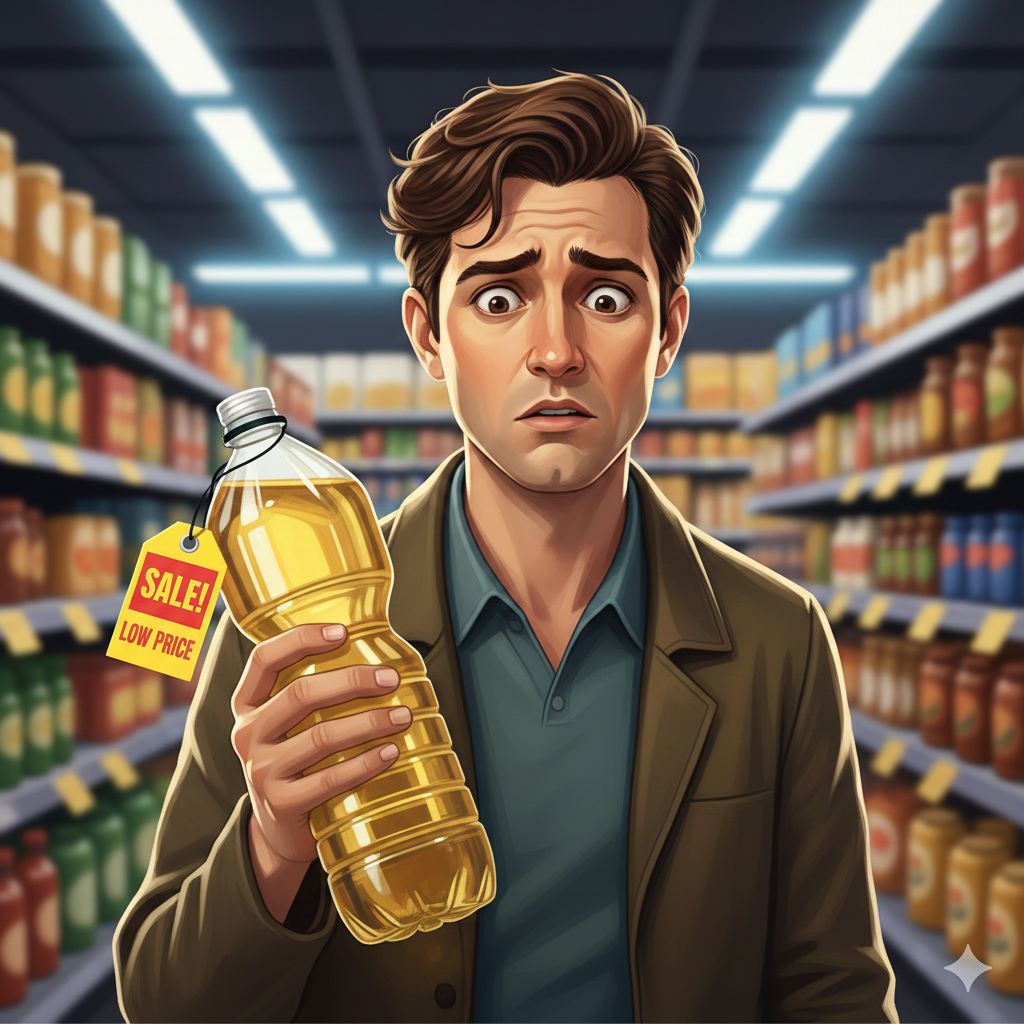 Turista del Supermercato