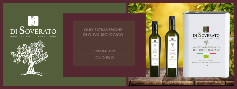 olio extravergine di oliva biologico evo