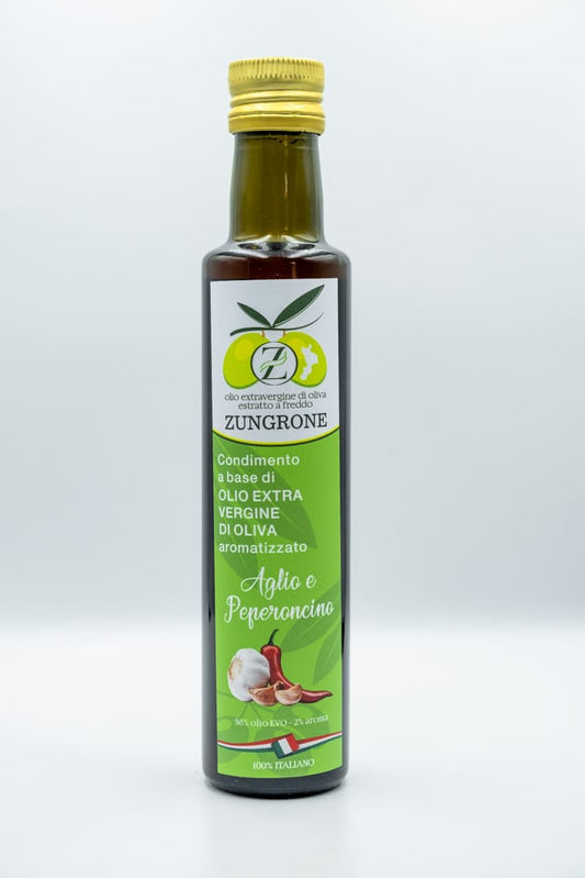 Olio Aglio e Peperoncino