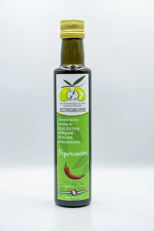 Olio EVO Peperoncino 250ml