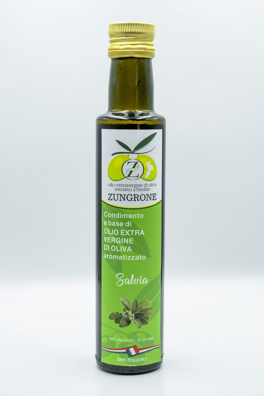 Olio EVO Salvia 250ml