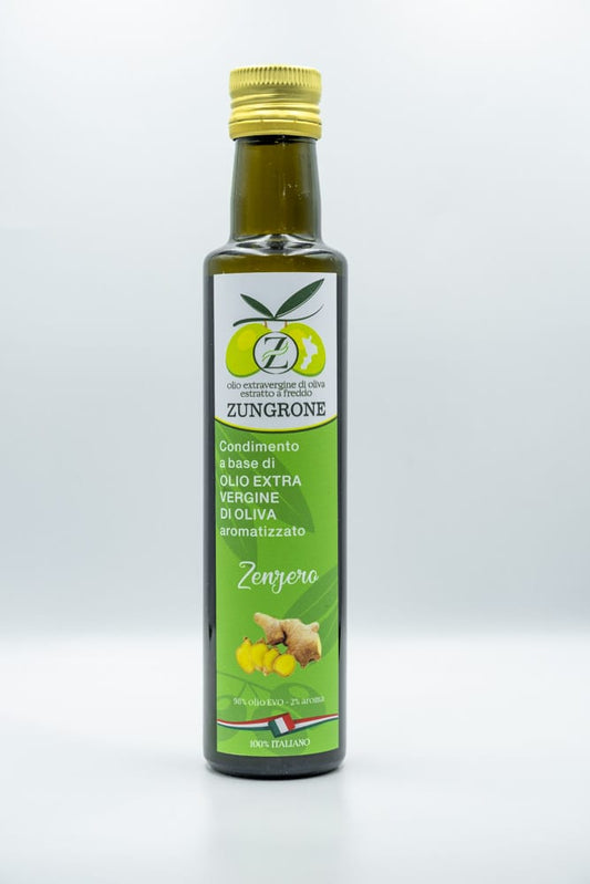 Olio EVO Zenzero 250ml